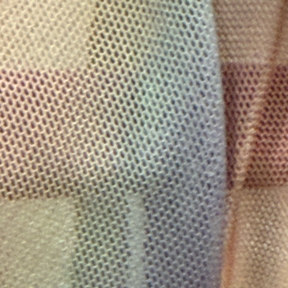 Stradivarius Sheer Ruched Sheer Cardigan - Picture 9 of 11